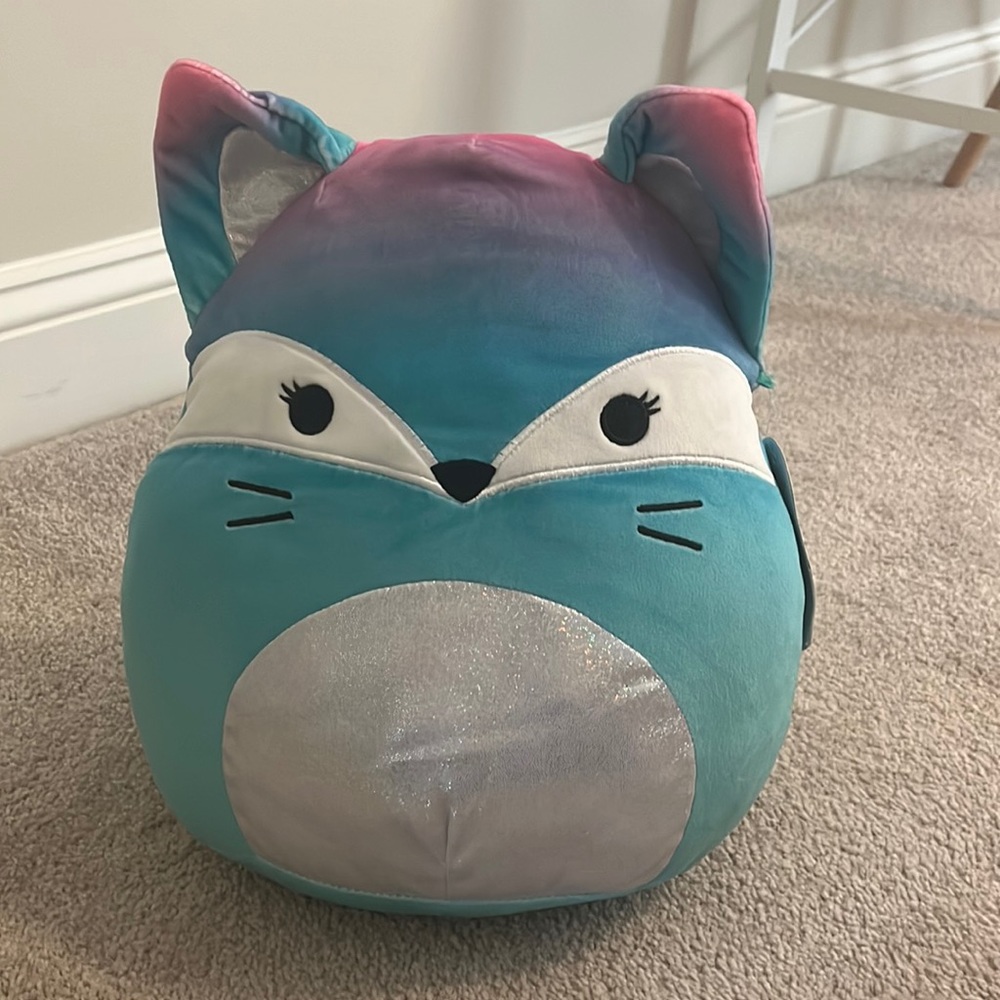 Squish mellow (Vickie)
